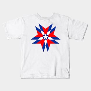 STAR CREST USA Kids T-Shirt